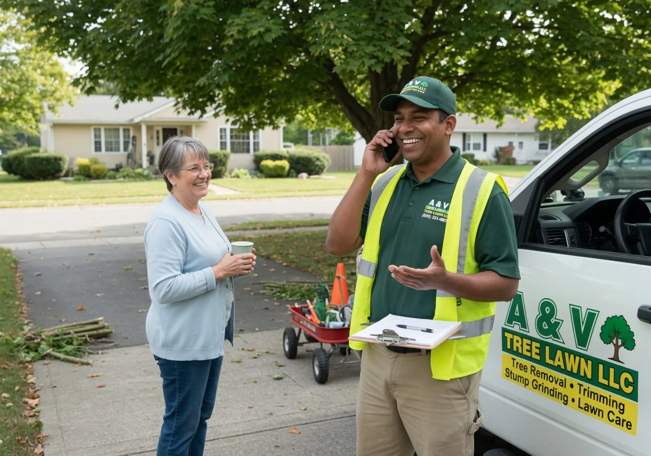 Tree Service Lake Forest, CA FAQs